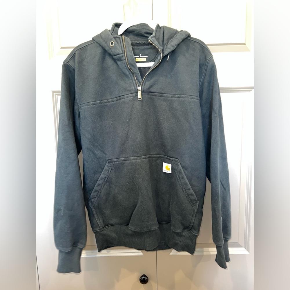 Women’s Carhartt Rain Defender Quarter Zip